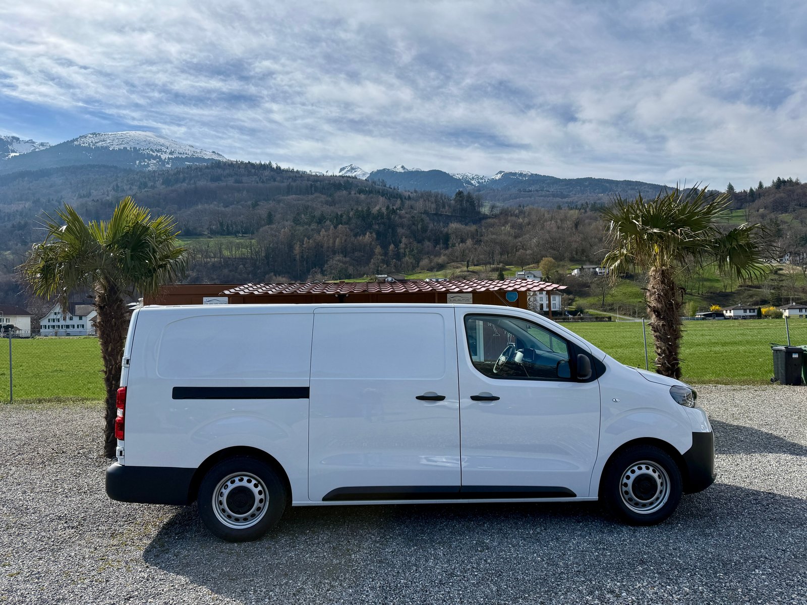 TOYOTA Proace EV 75kWh Long Active L2, Elektro, Neuwagen, Automatik - 2
