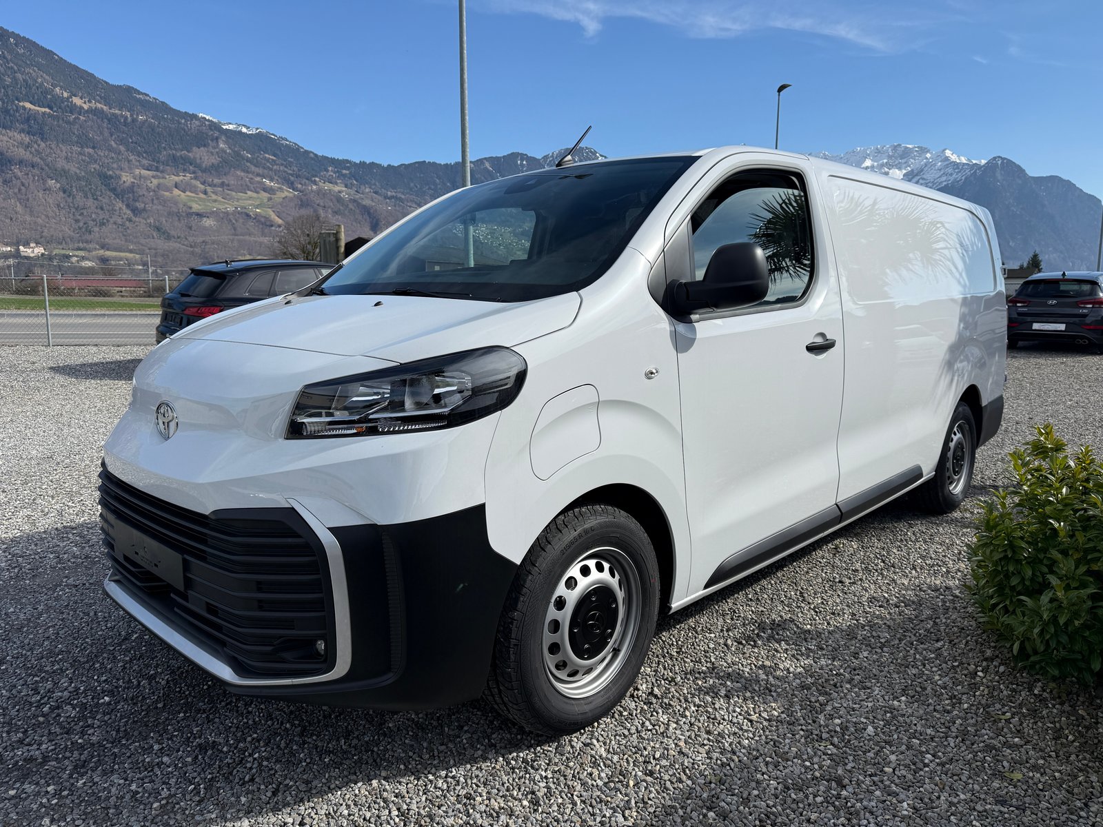 TOYOTA Proace EV 75kWh Long Active L2, Elektro, Neuwagen, Automatik - 4