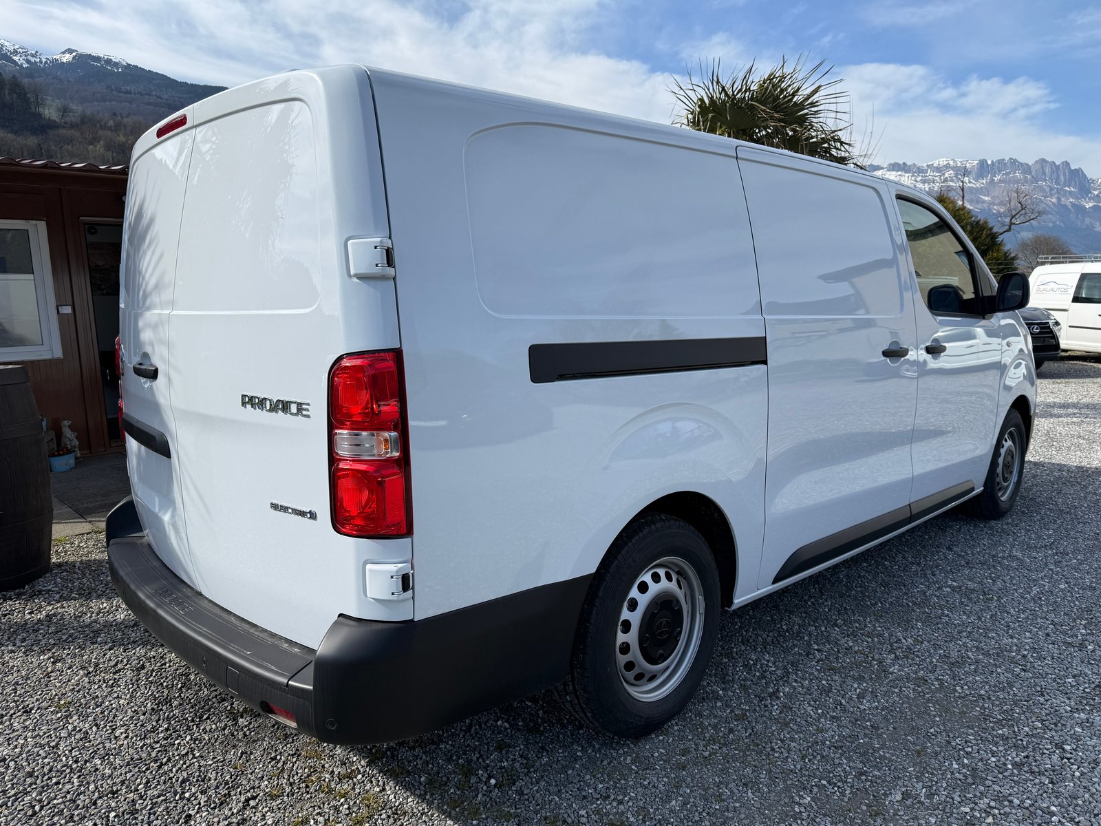 TOYOTA Proace EV 75kWh Long Active L2, Elektro, Neuwagen, Automatik - 5