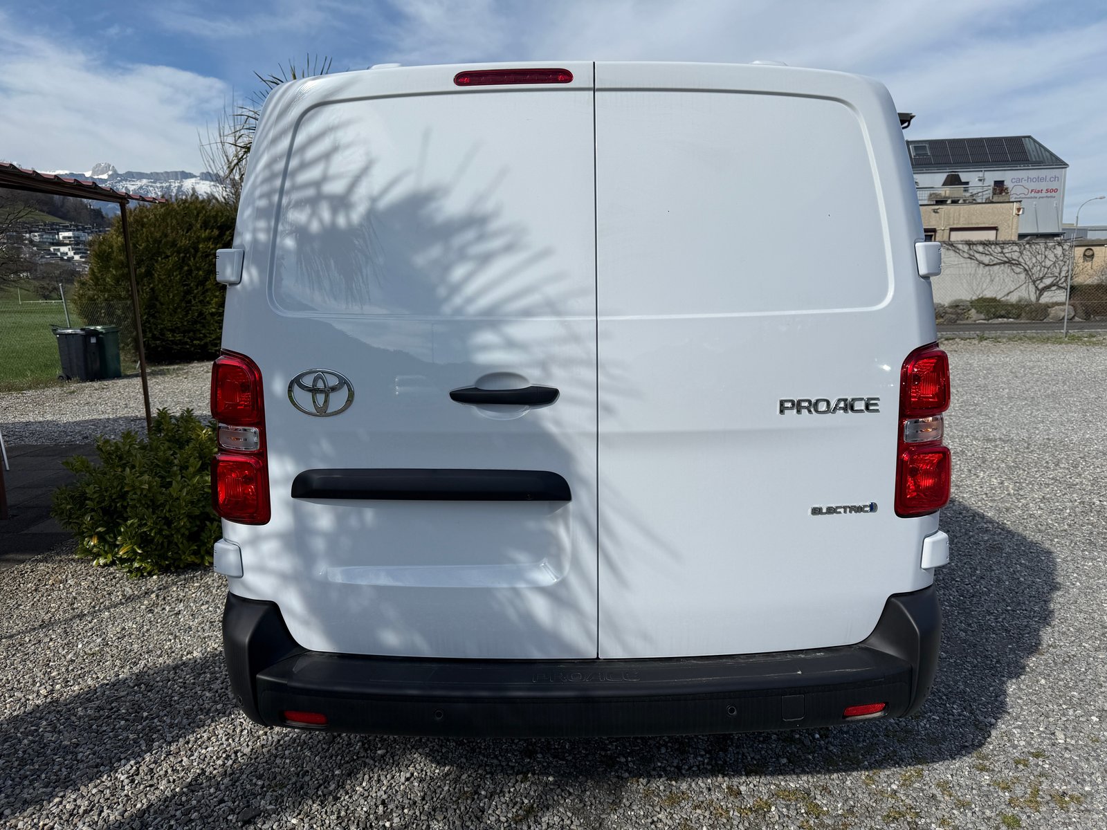 TOYOTA Proace EV 75kWh Active Short L1, Électrique, Voiture nouvelle, Automatique - 4