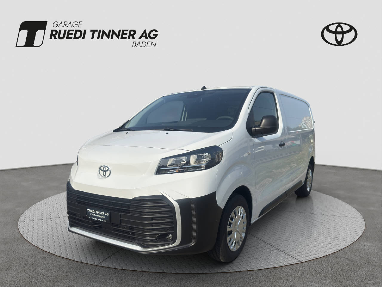 TOYOTA PROACE Van L1 2.0 D Advanced