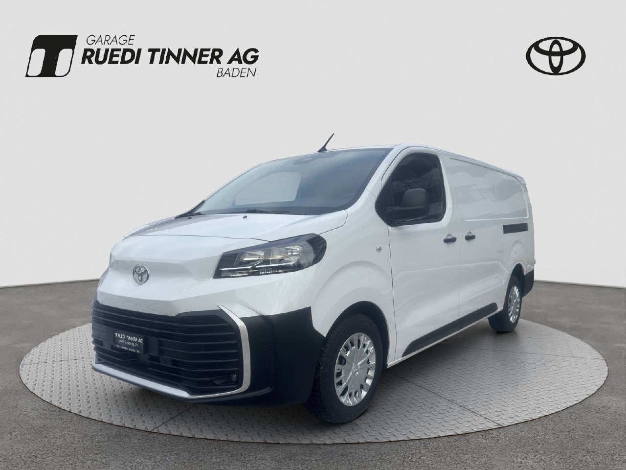 TOYOTA PROACE Van L2 2.2 D Advanced