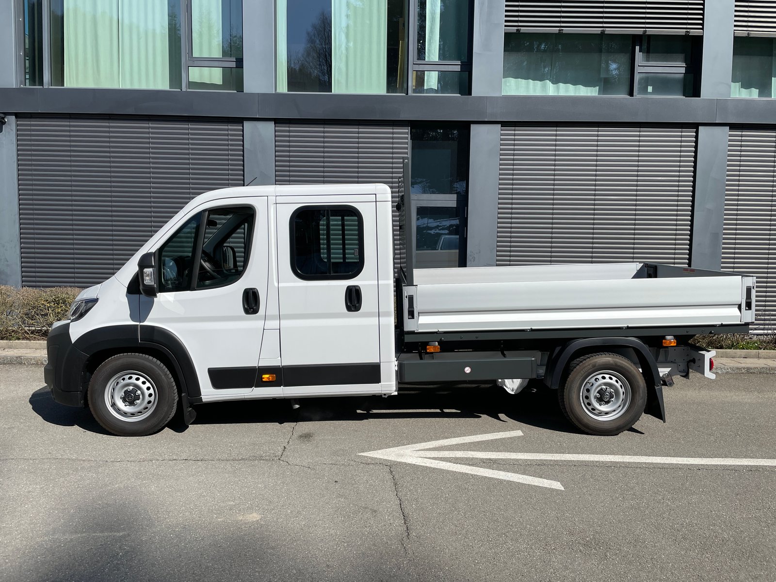 TOYOTA Proace MAX 2.2D DK Chassis mit Pritsche 3,5t L3 Work, Diesel, Voiture nouvelle, Manuelle - 2