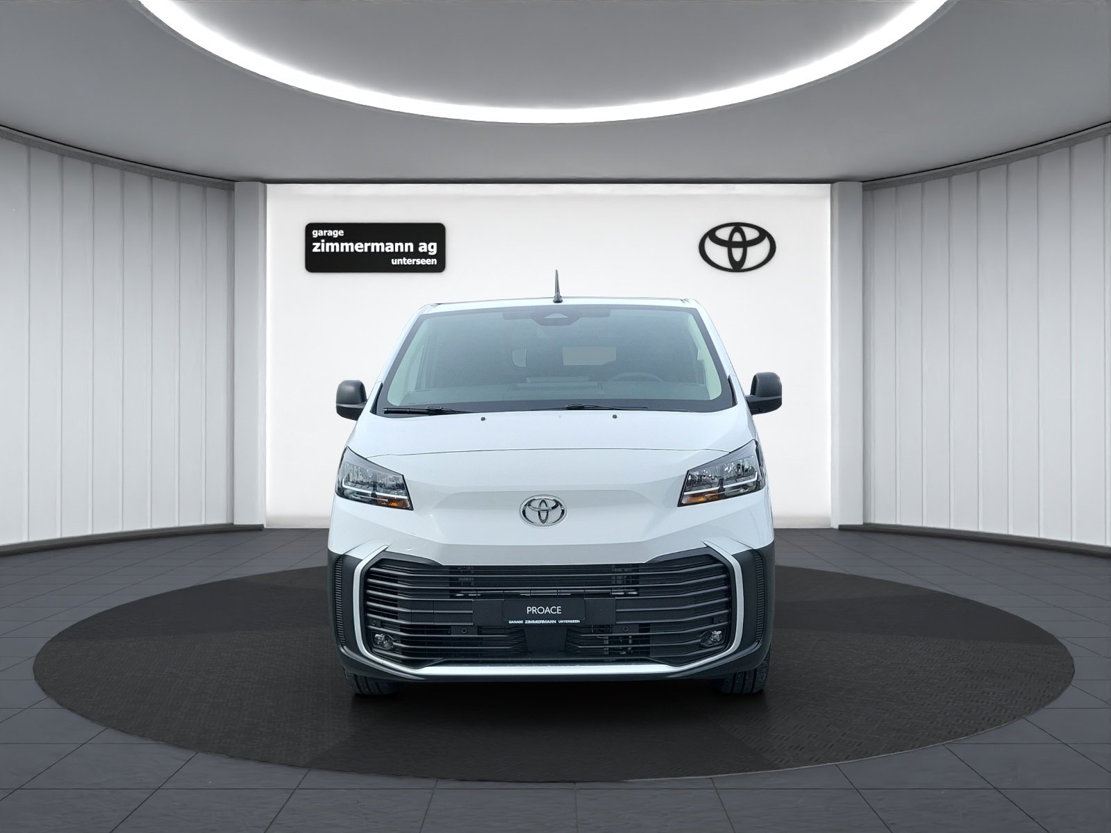 TOYOTA PROACE Van L2 2.2 D Advanced, Diesel, Voiture nouvelle, Automatique - 2
