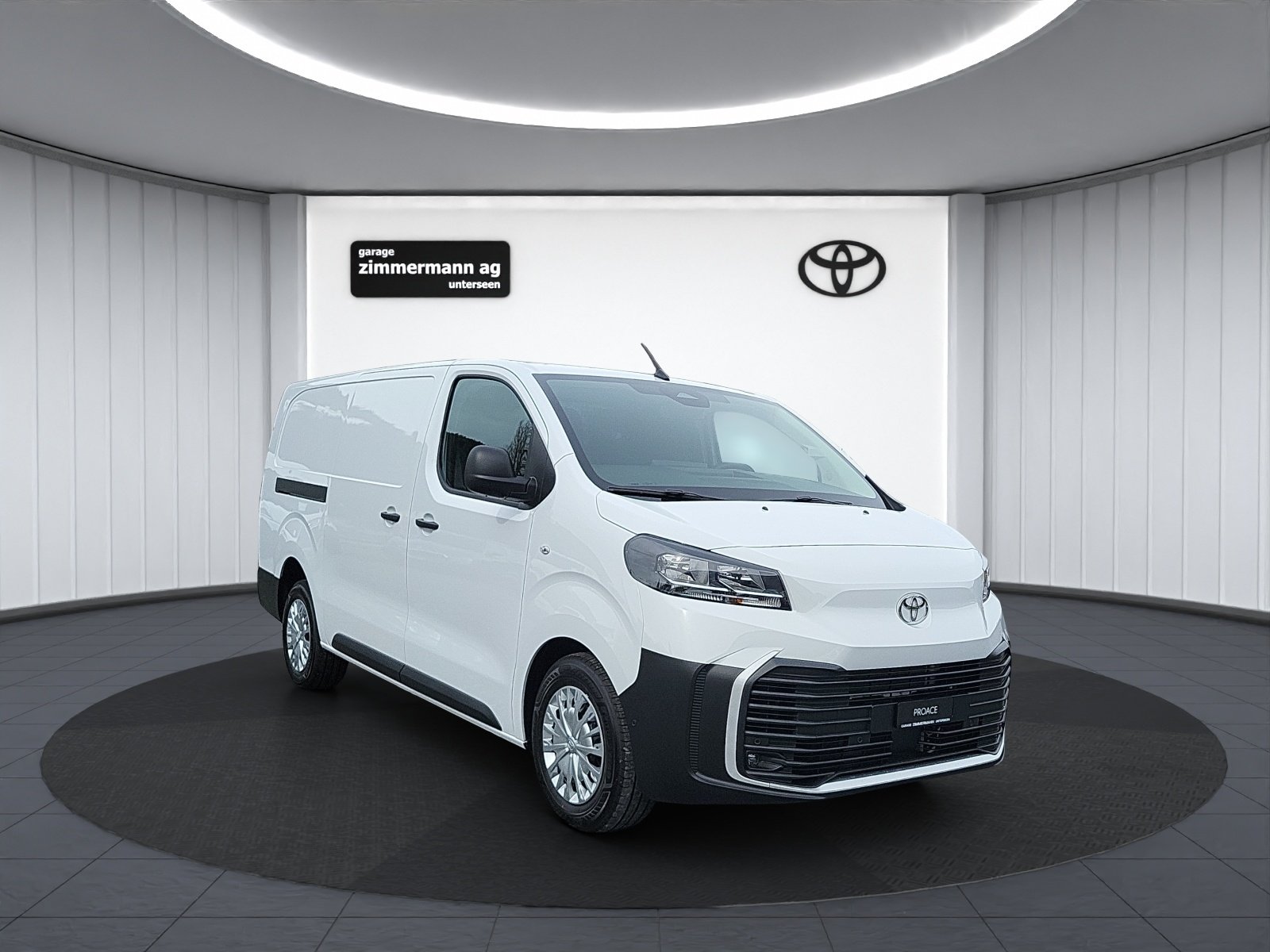 TOYOTA PROACE Van L2 2.2 D Advanced, Diesel, Voiture nouvelle, Automatique - 3