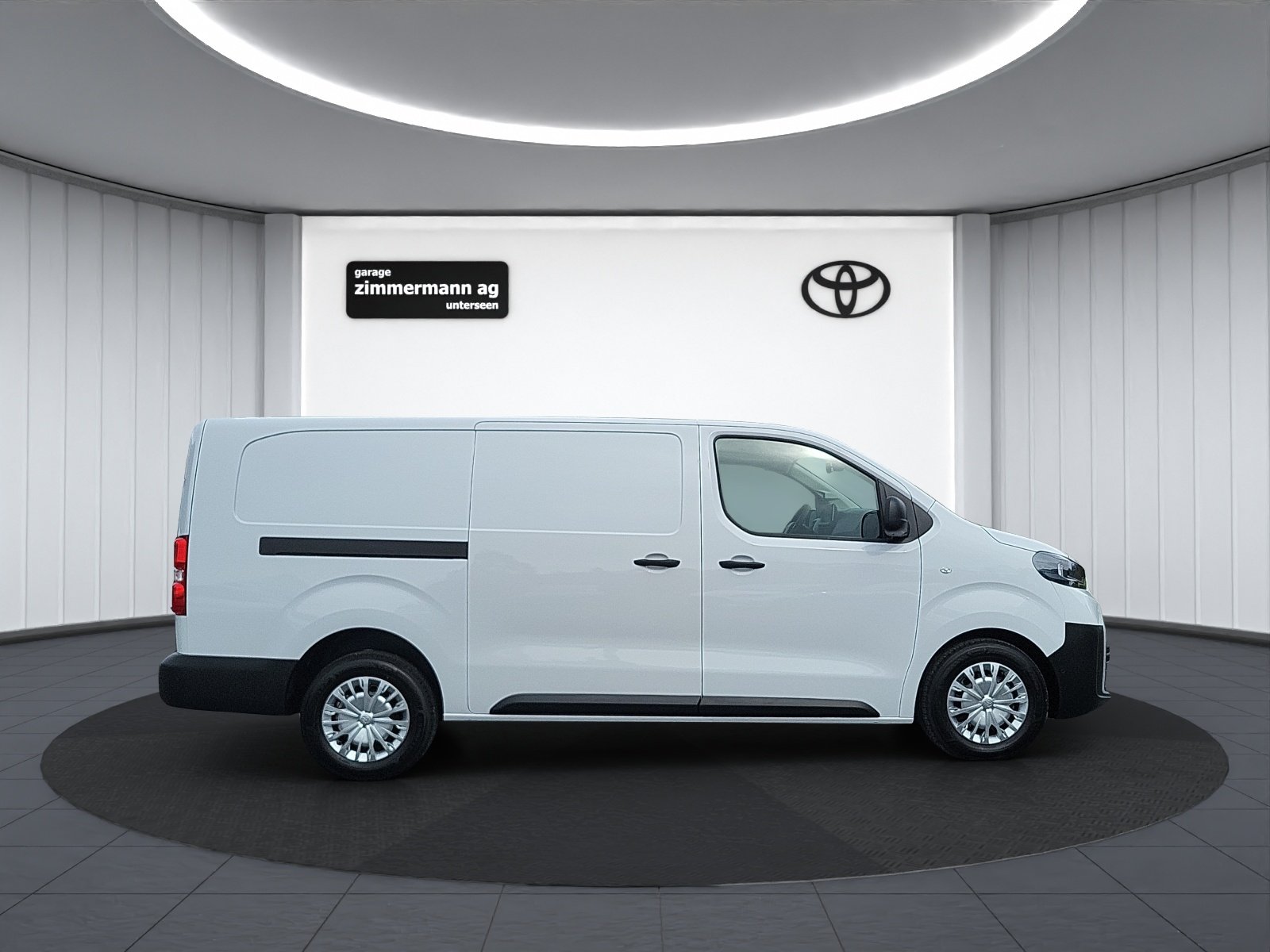 TOYOTA PROACE Van L2 2.2 D Advanced, Diesel, Voiture nouvelle, Automatique - 5