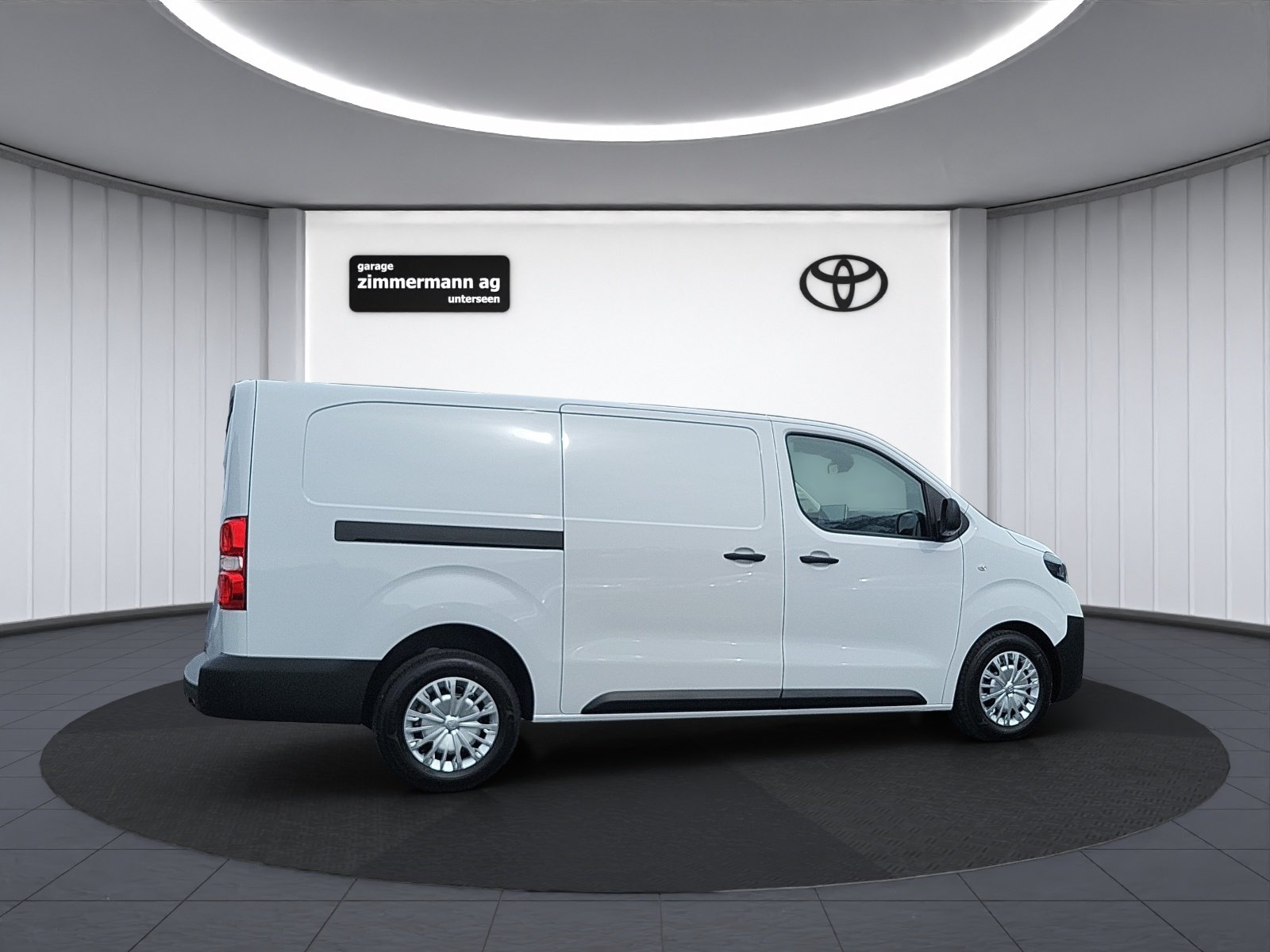 TOYOTA PROACE Van L2 2.2 D Advanced, Diesel, Voiture nouvelle, Automatique - 6