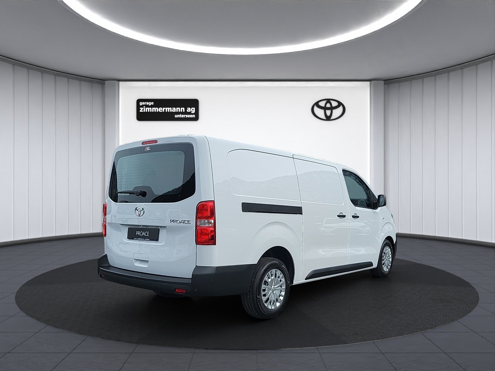 TOYOTA PROACE Van L2 2.2 D Advanced, Diesel, Voiture nouvelle, Automatique - 7