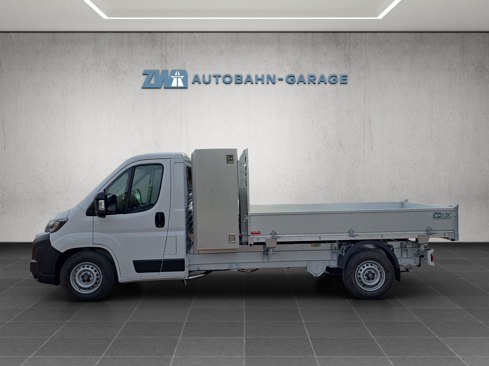 TOYOTA PROACE MAX mit Filipelli 3-Seitenkipper 3.5 L3 2.2 D Active , Diesel, Voiture nouvelle, Manuelle - 2