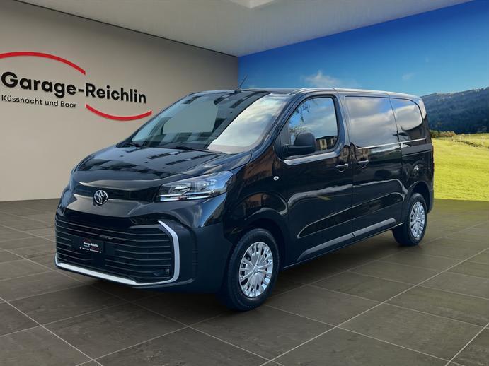 TOYOTA PROACE Van L1 2.2 D Advanced, Diesel, Voiture nouvelle, Automatique