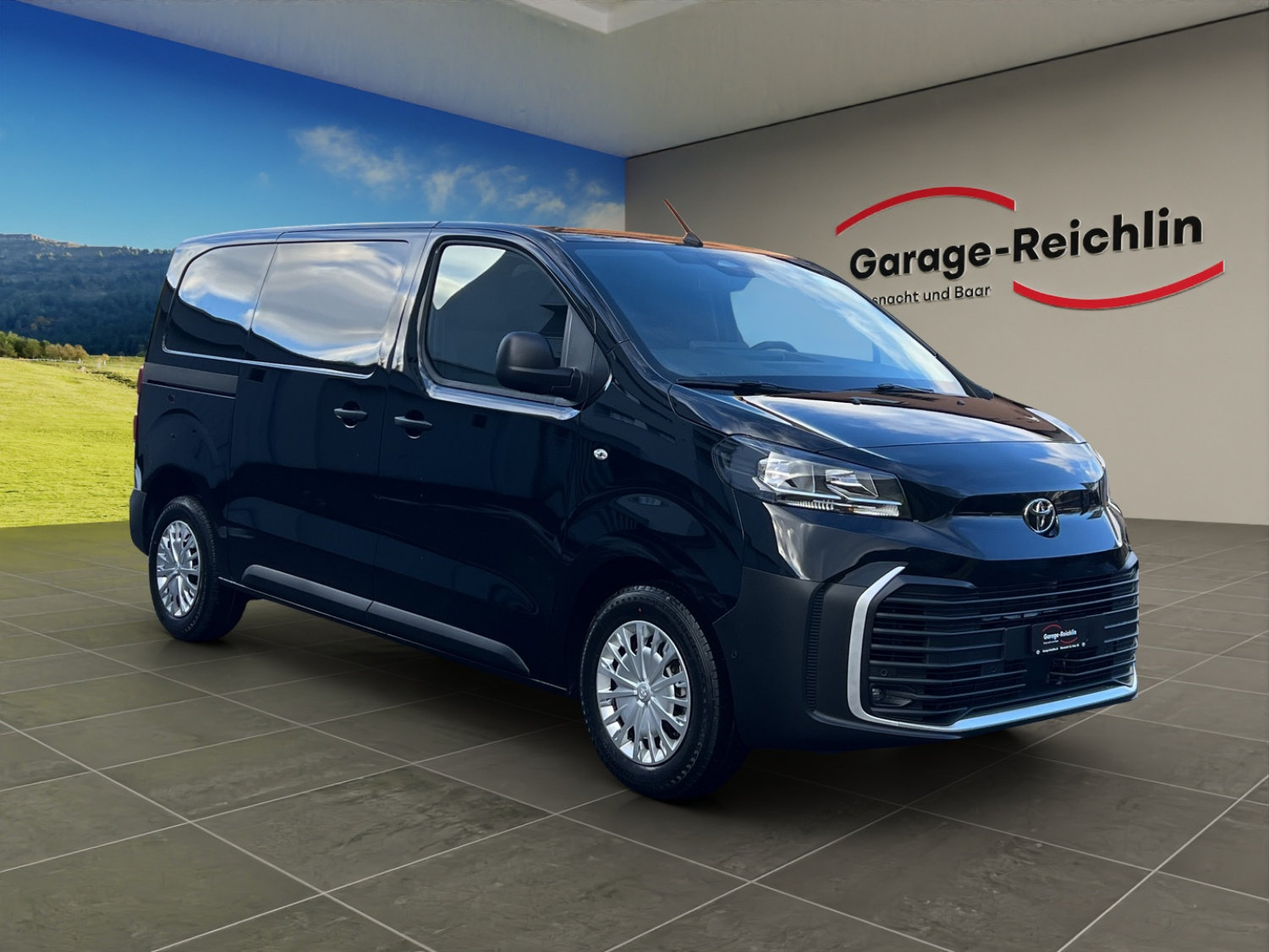 TOYOTA PROACE Van L1 2.2 D Advanced, Diesel, New car, Automatic - 7
