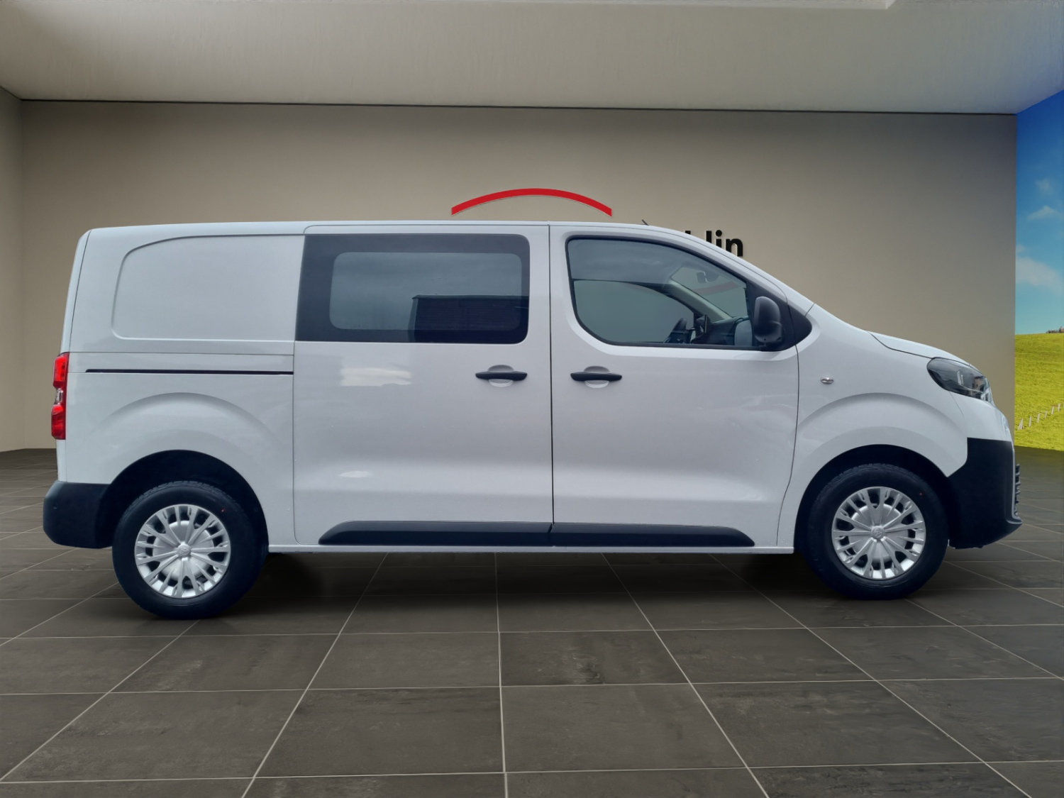 TOYOTA PROACE Van L1 2.0 D Advanced, Diesel, New car, Automatic - 6