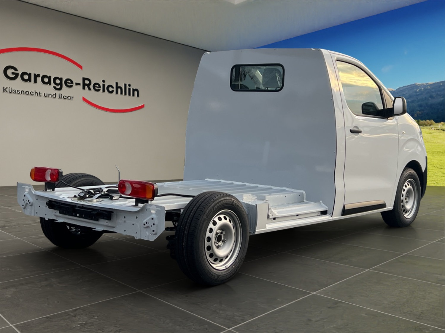 TOYOTA PROACE Kab.-Ch. L1 75KWh, Elektro, Neuwagen, Automatik - 5