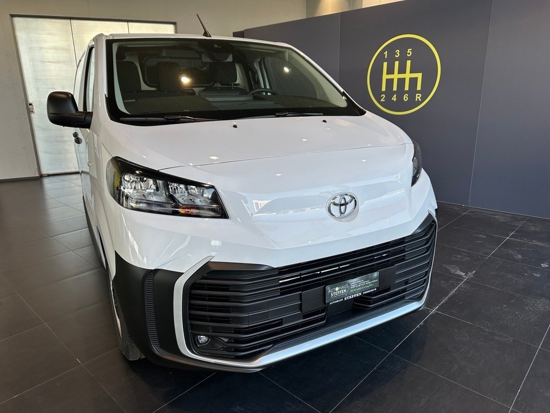 TOYOTA Proace EV 75kWh Long Active, Elettrica, Auto nuove, Automatico - 2