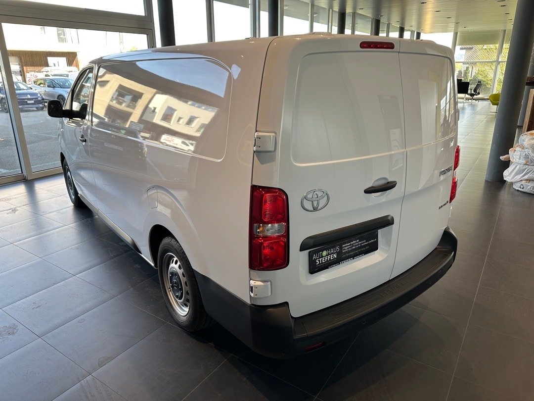 TOYOTA Proace EV 75kWh Long Active, Elettrica, Auto nuove, Automatico - 4