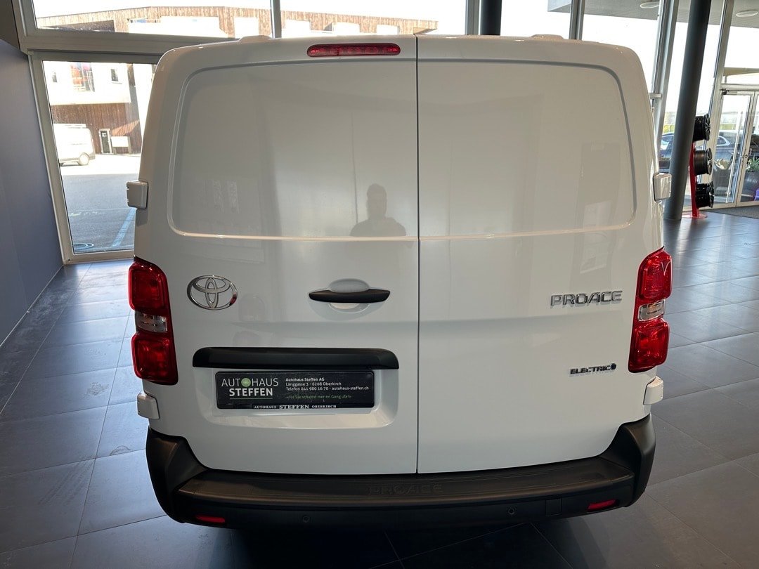 TOYOTA Proace EV 75kWh Long Active, Elettrica, Auto nuove, Automatico - 5