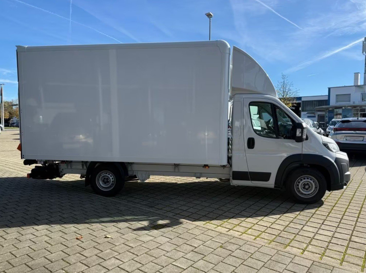 TOYOTA Proace Max 2.2-l-D 35 L4, Diesel, Auto nuove, Manuale - 3