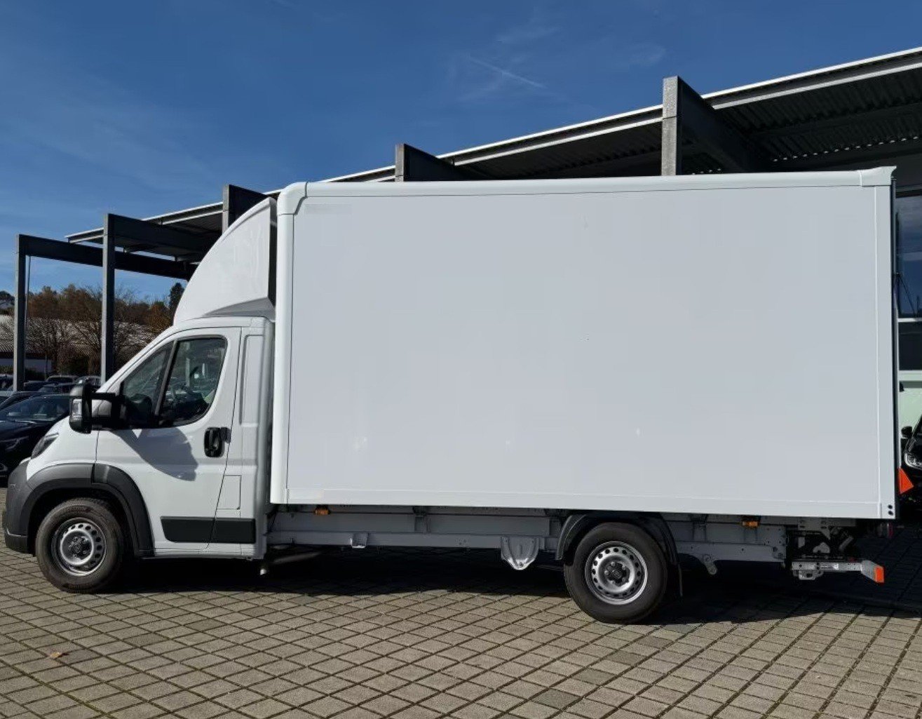 TOYOTA Proace Max 2.2-l-D 35 L4, Diesel, Auto nuove, Manuale - 4