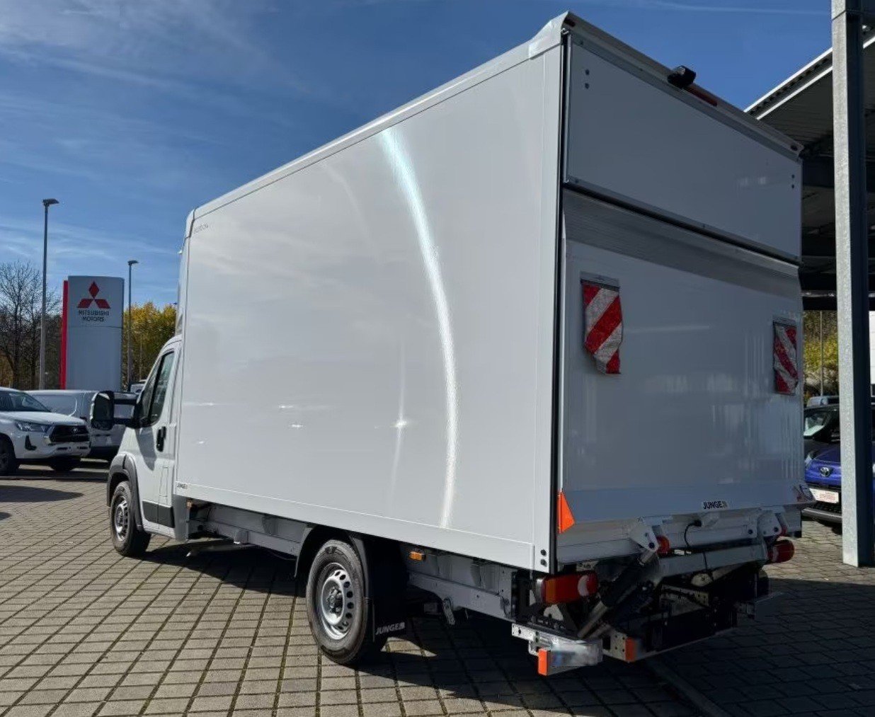 TOYOTA Proace Max 2.2-l-D 35 L4, Diesel, Auto nuove, Manuale - 5