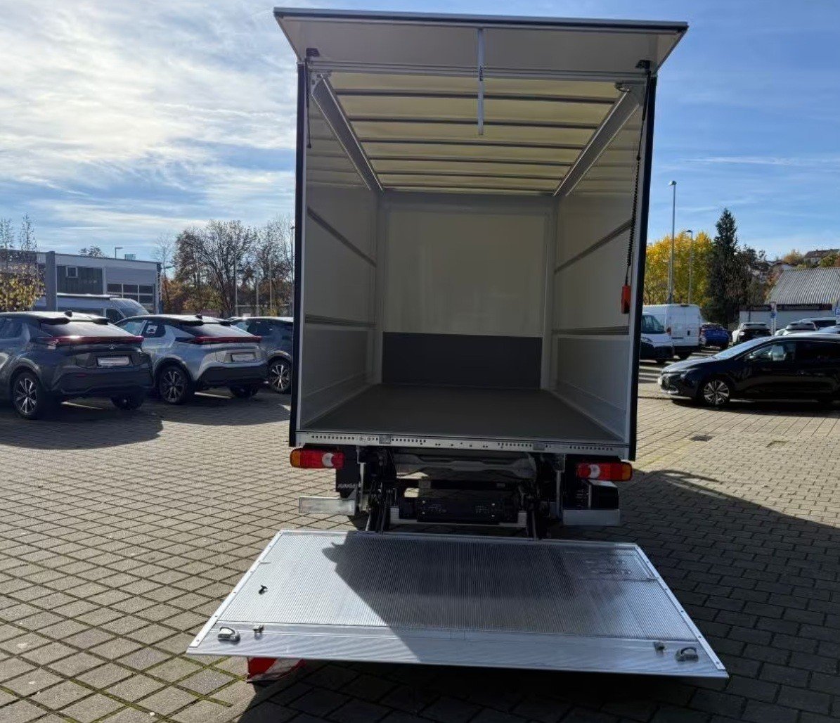 TOYOTA Proace Max 2.2-l-D 35 L4, Diesel, Auto nuove, Manuale - 6