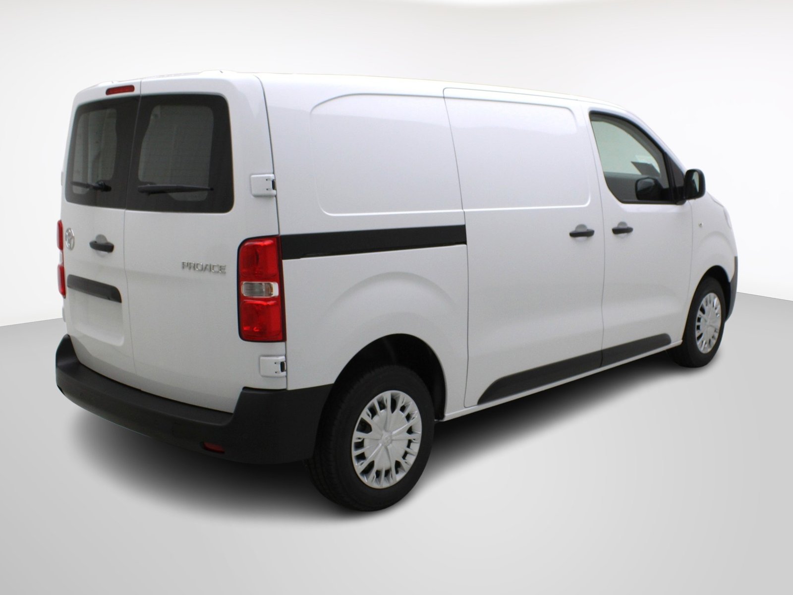 TOYOTA Proace Van L1 2.2 D Advanced, Diesel, Auto nuove, Automatico - 4