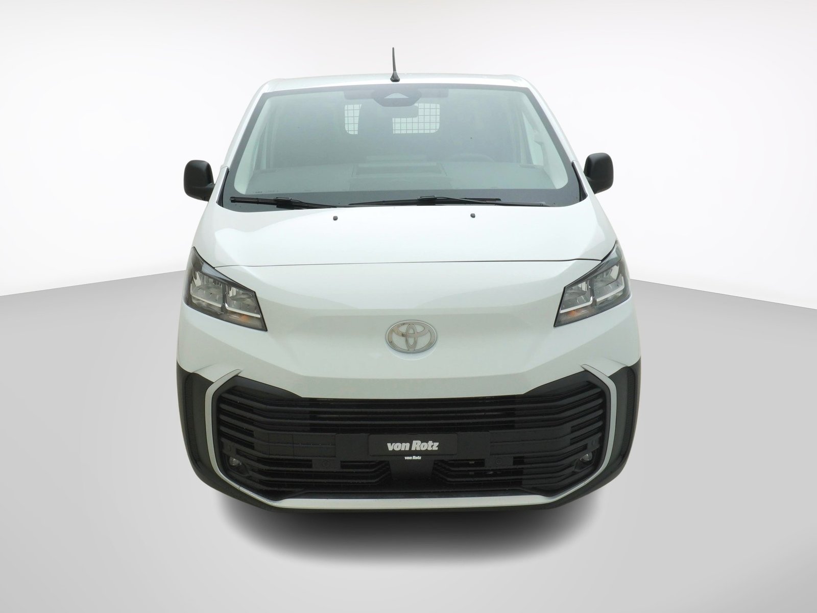 TOYOTA Proace Van L1 2.2 D Advanced, Diesel, Auto nuove, Automatico - 5