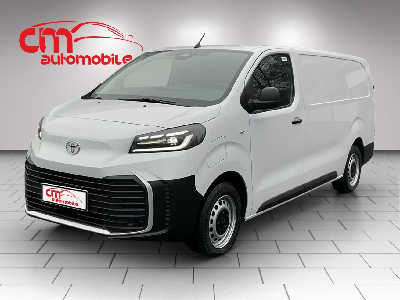 TOYOTA Proace EV 75kWh Long Meister
