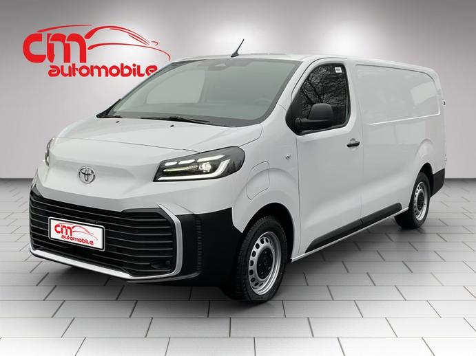 TOYOTA Proace EV 75kWh Long Meister, Électrique, Voiture nouvelle, Automatique
