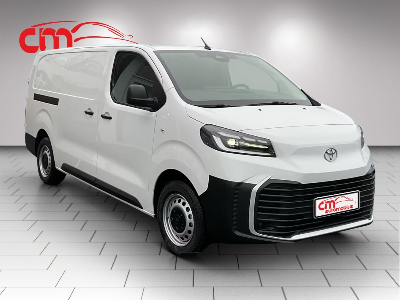 TOYOTA Proace EV 75kWh Long Meister, Elettrica, Auto nuove, Automatico - 2