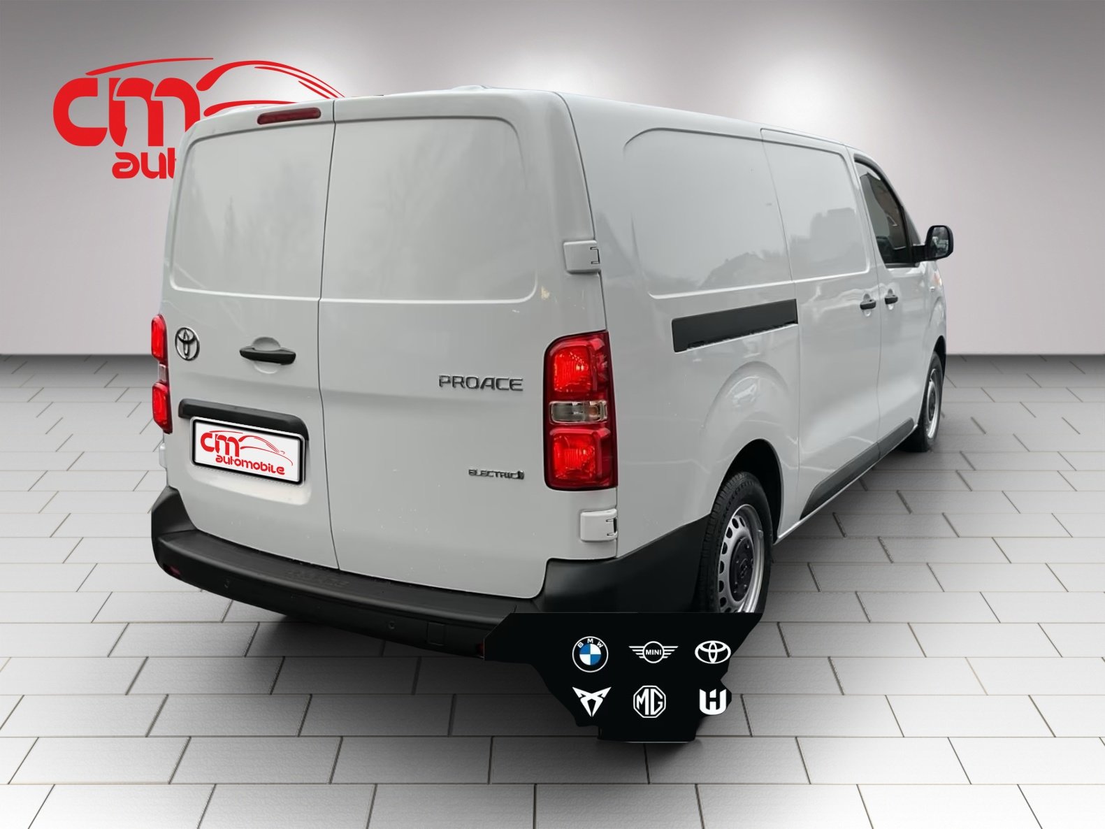 TOYOTA Proace EV 75kWh Long Meister, Elettrica, Auto nuove, Automatico - 6