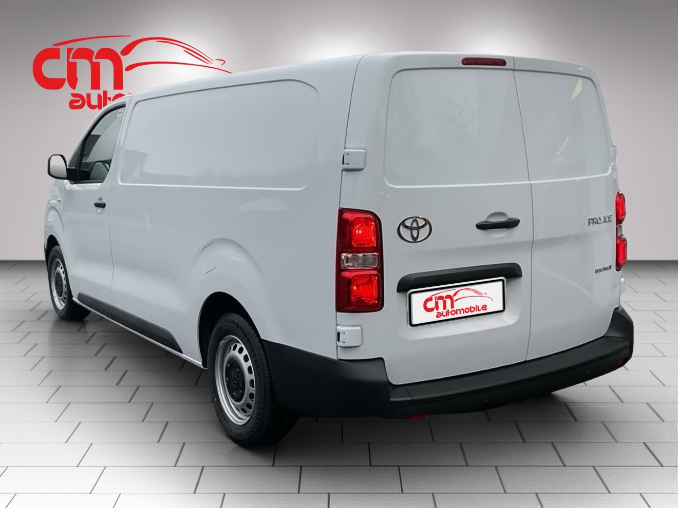 TOYOTA Proace EV 75kWh Long Meister, Elettrica, Auto nuove, Automatico - 7