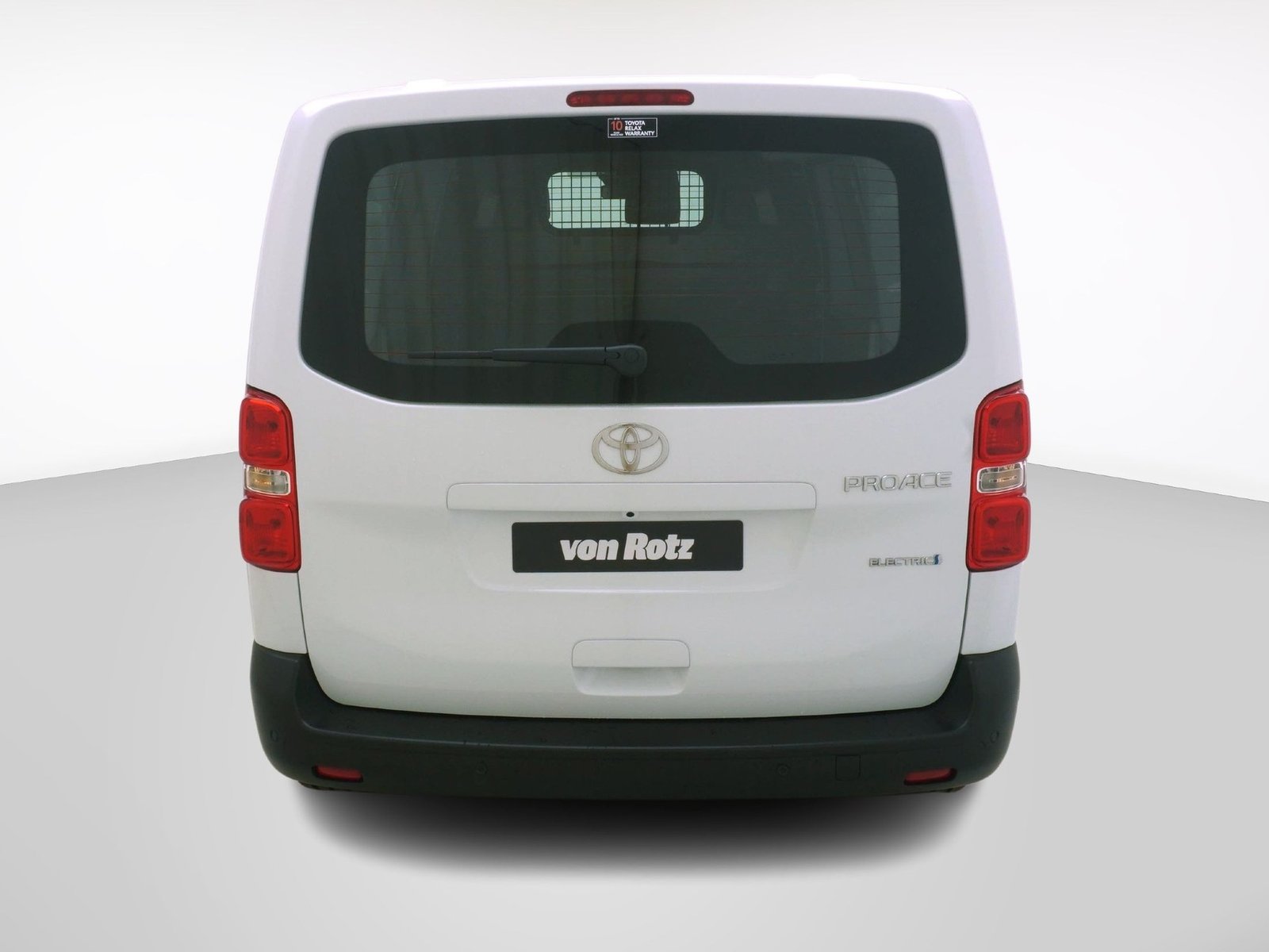 TOYOTA Proace Van L1 75KWh Advanced, Électrique, Voiture nouvelle, Automatique - 3