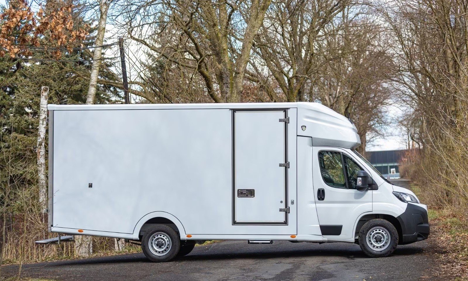 TOYOTA Proace MAX 2.2D Kühlwagen, Diesel, Neuwagen, Automatik - 4