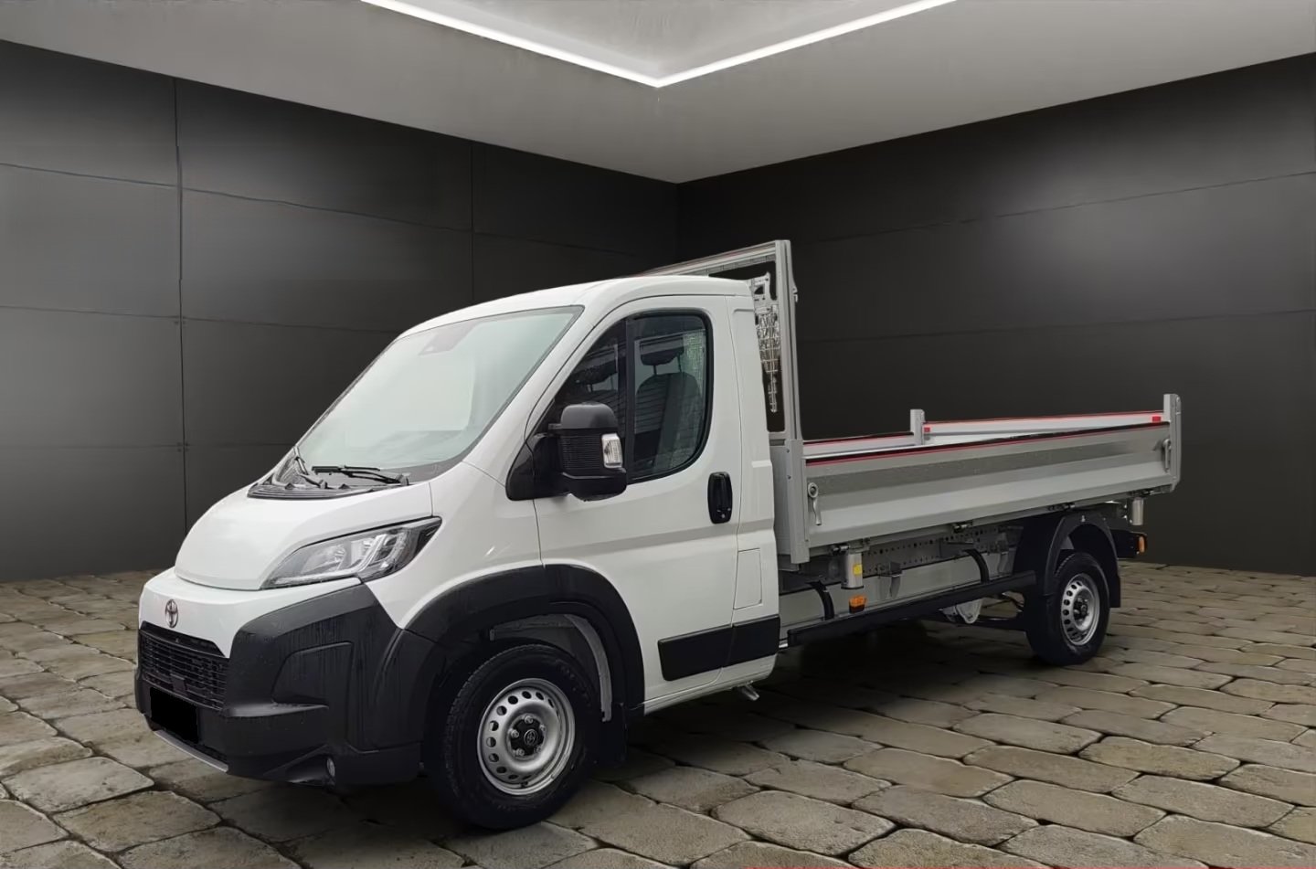 TOYOTA Proace MAX 2.2D Kipper dreiseitig HD Active 3,5t L3H1