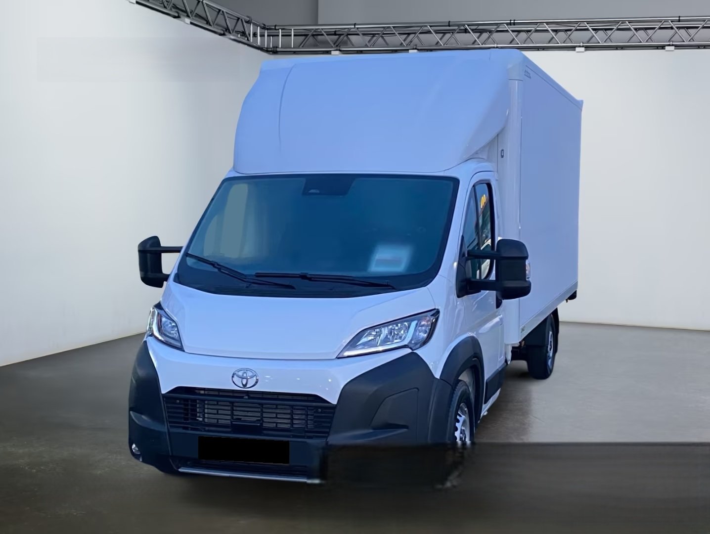 TOYOTA Proace MAX 2.2D Chassis HD Active 3,5t L4H1 Aut.