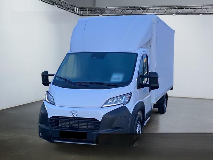 TOYOTA Proace MAX 2.2D Chassis HD Active 3,5t L4H1 Aut., Diesel, Neuwagen, Automatik