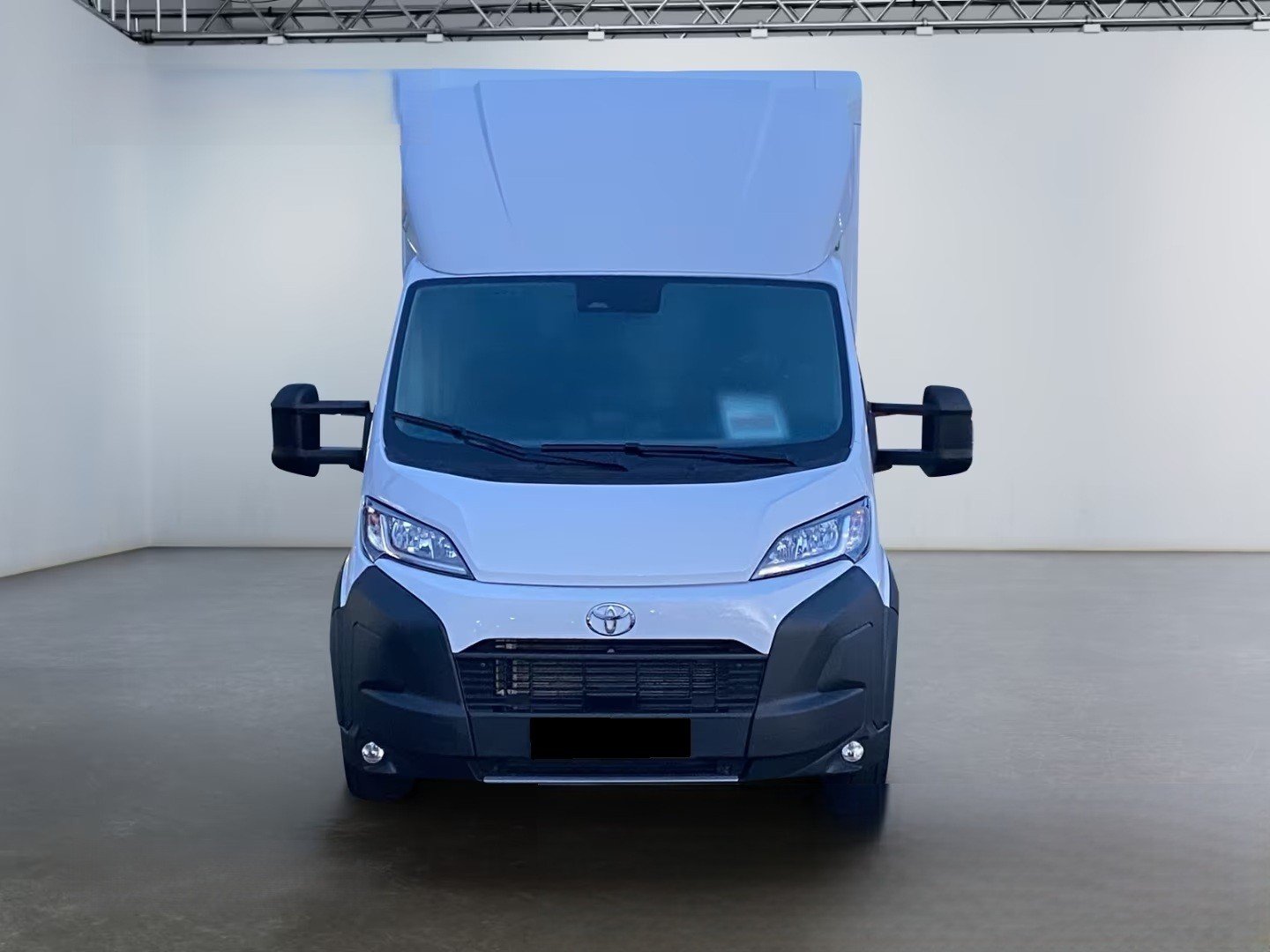 TOYOTA Proace MAX 2.2D Chassis HD Active 3,5t L4H1 Aut., Diesel, Voiture nouvelle, Automatique - 2