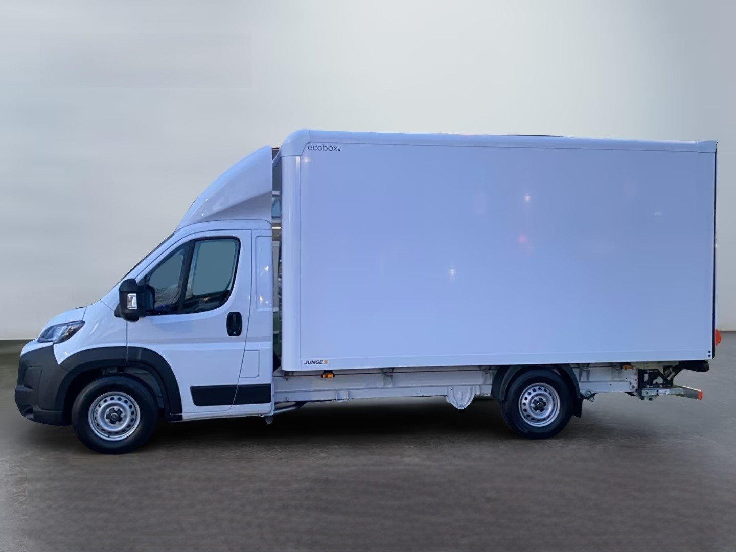 TOYOTA Proace MAX 2.2D Chassis HD Active 3,5t L4H1 Aut., Diesel, Voiture nouvelle, Automatique - 3