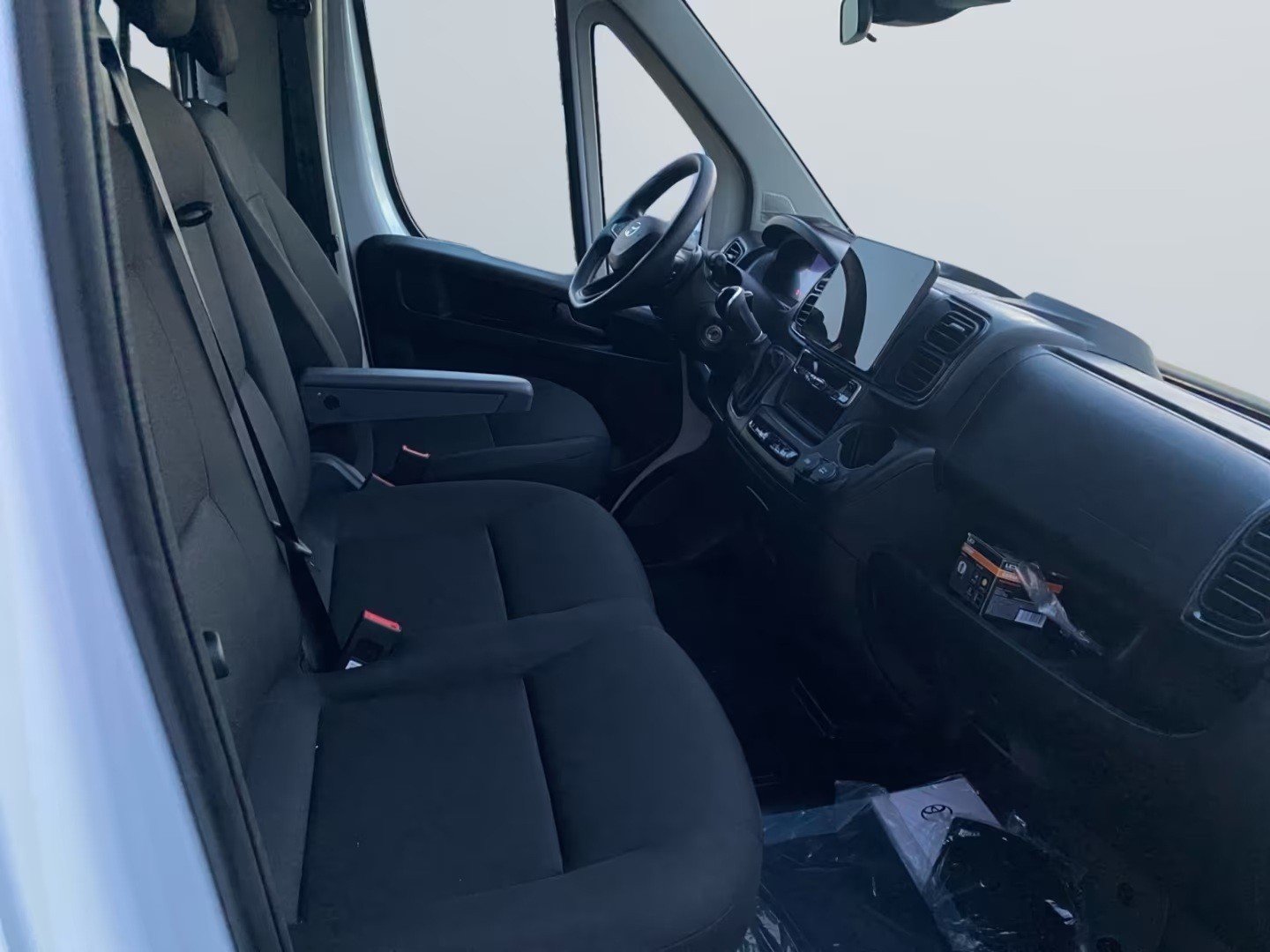 TOYOTA Proace MAX 2.2D Chassis HD Active 3,5t L4H1 Aut., Diesel, Voiture nouvelle, Automatique - 5