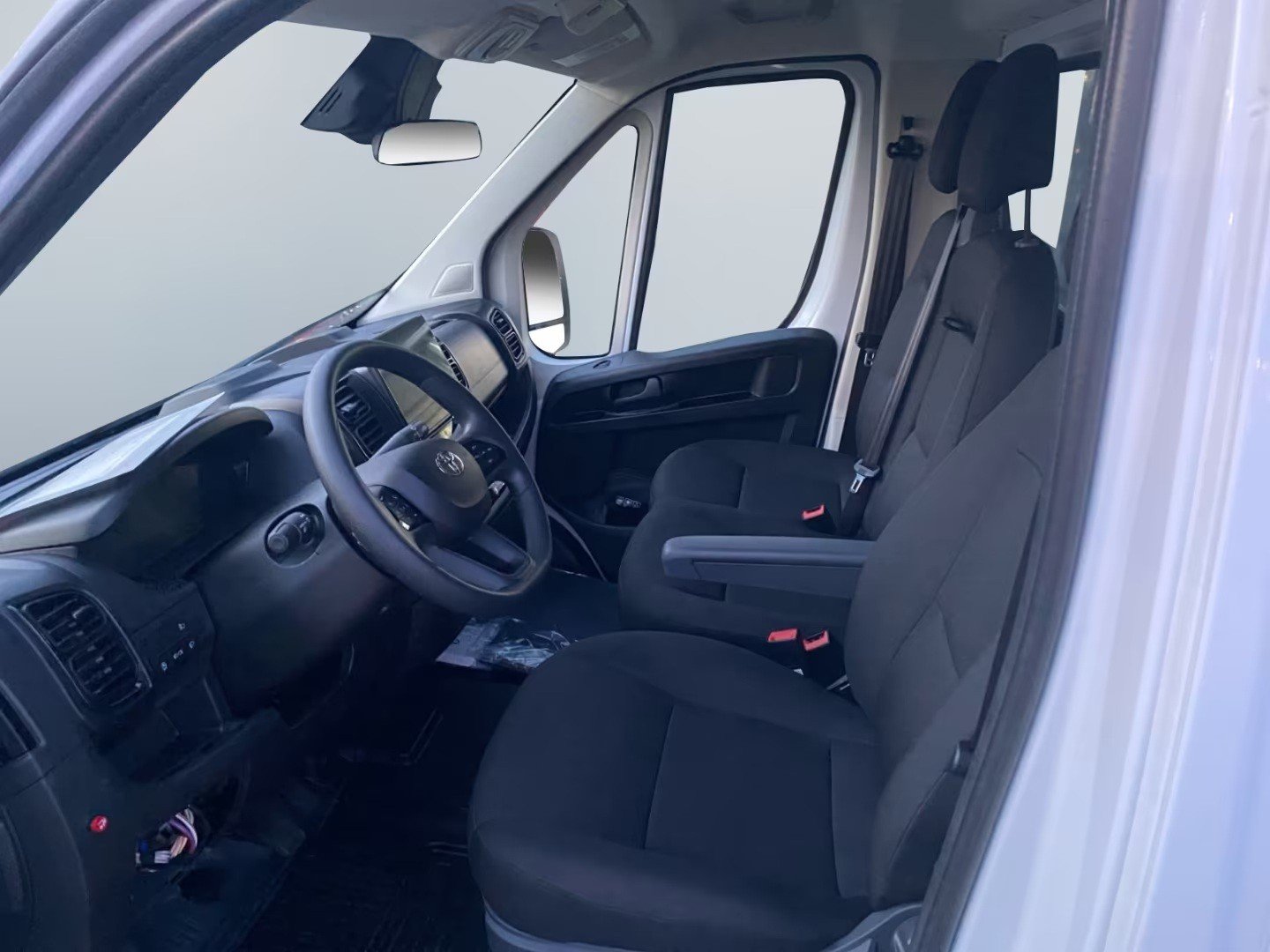 TOYOTA Proace MAX 2.2D Chassis HD Active 3,5t L4H1 Aut., Diesel, Voiture nouvelle, Automatique - 6