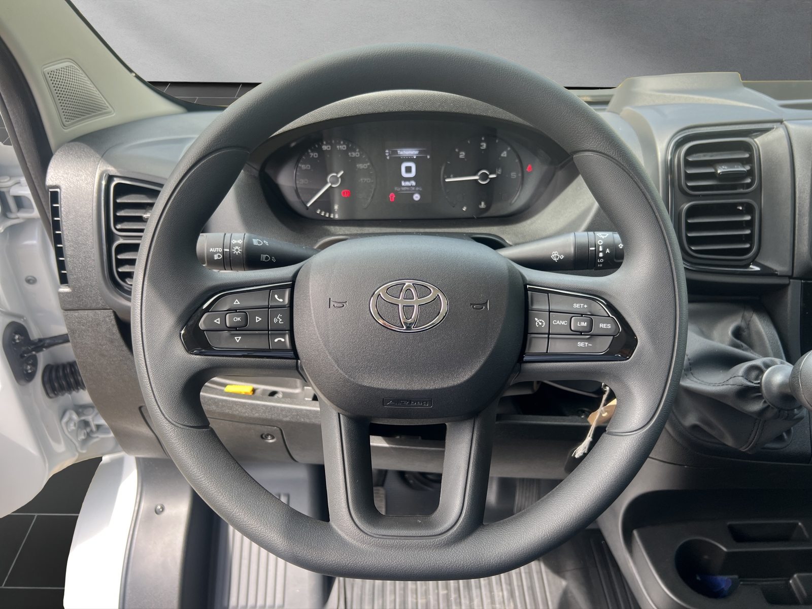 TOYOTA PROACE MAX Kab.-Kipper 3.5 L3 2.2 D Active Heavy dreiseitig, Diesel, Neuwagen, Handschaltung - 4