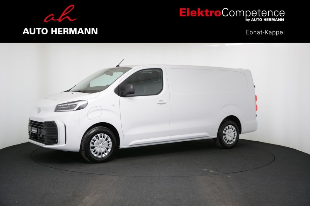 TOYOTA Proace EV 75kWh Long Advanced PLUS, Elettrica, Auto nuove, Automatico - 3