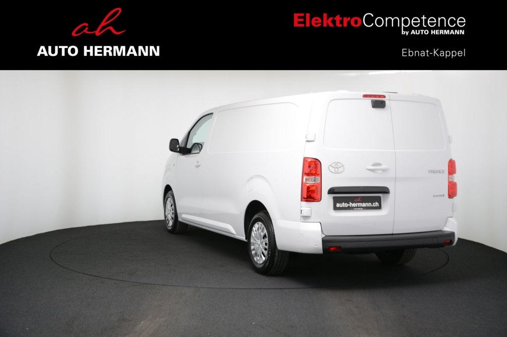 TOYOTA Proace EV 75kWh Long Advanced PLUS, Elettrica, Auto nuove, Automatico - 4