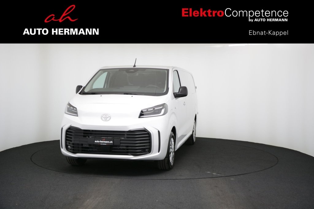 TOYOTA Proace EV 75kWh Long Advanced PLUS, Elettrica, Auto nuove, Automatico - 2
