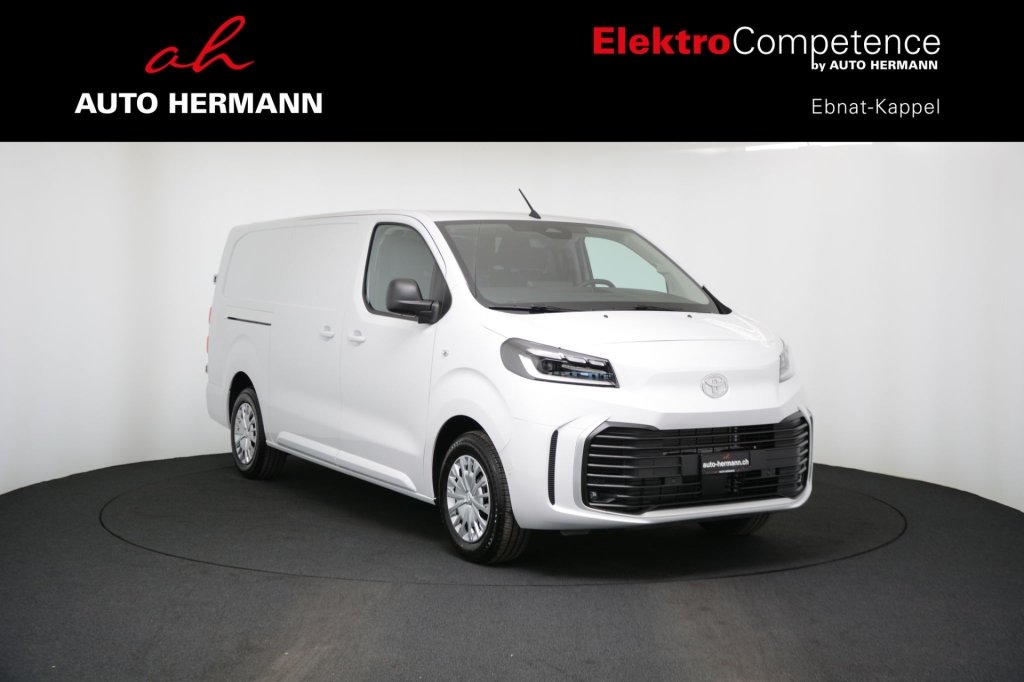 TOYOTA Proace EV 75kWh Long Advanced PLUS