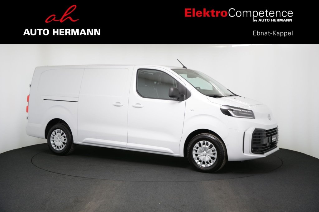 TOYOTA Proace EV 75kWh Long Advanced PLUS, Elettrica, Auto nuove, Automatico - 7