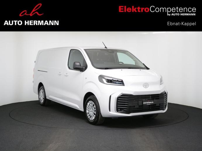 TOYOTA Proace EV 75kWh Long Advanced PLUS, Elettrica, Auto nuove, Automatico
