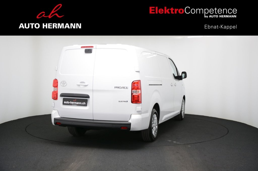 TOYOTA Proace EV 75kWh Long Advanced PLUS, Elettrica, Auto nuove, Automatico - 5