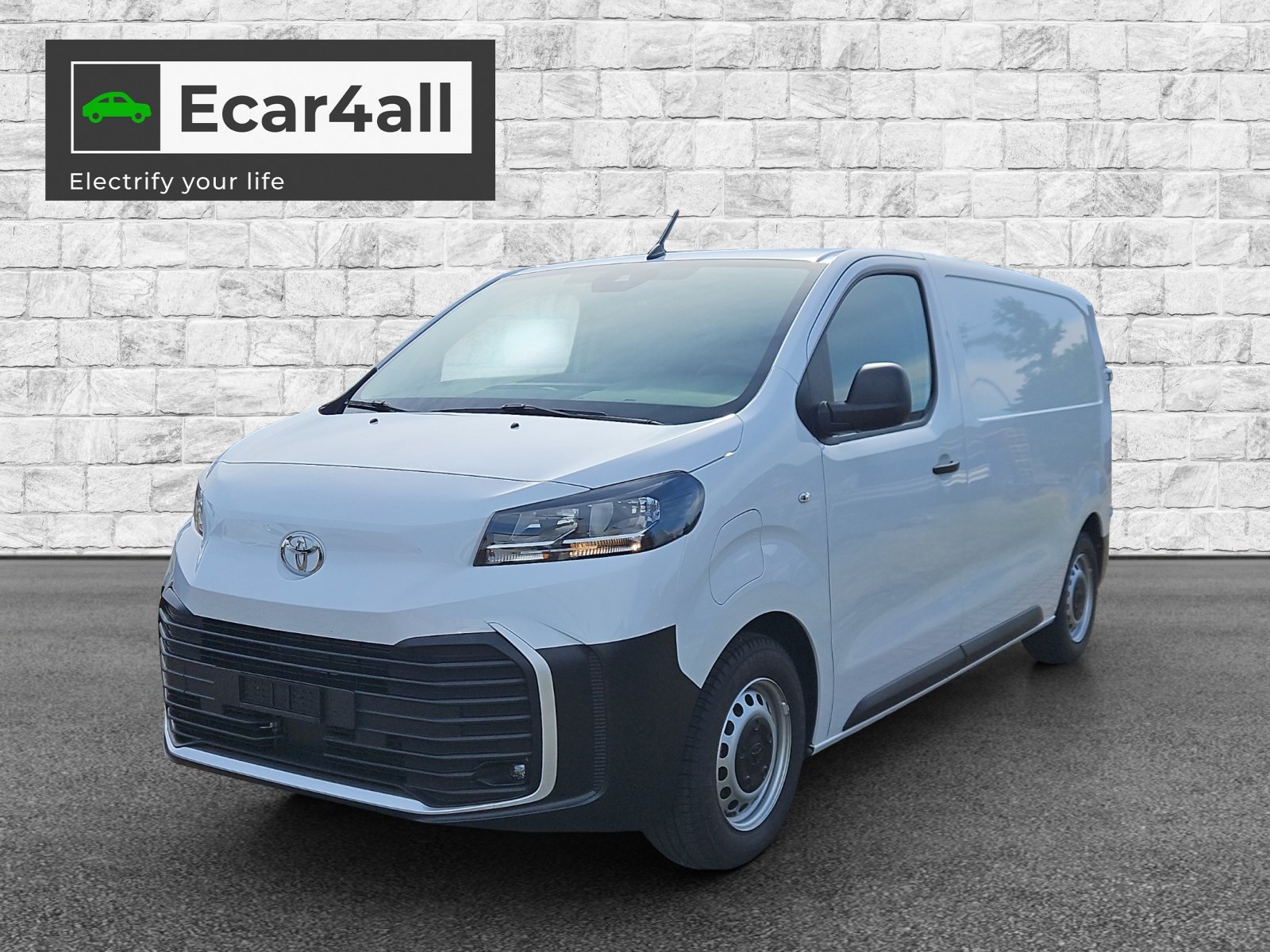 TOYOTA Proace EV 75kWh Medium Advanced