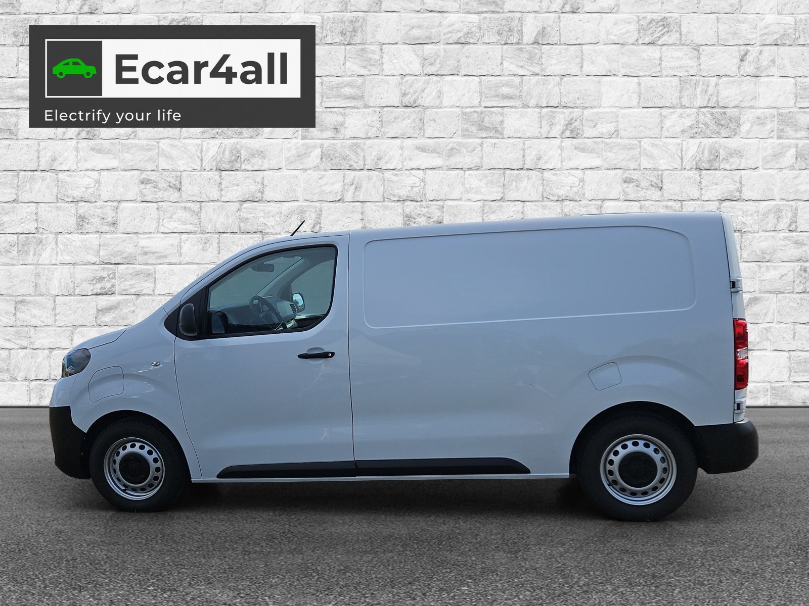 TOYOTA Proace EV 75kWh Medium Advanced, Elettrica, Auto nuove, Automatico - 2